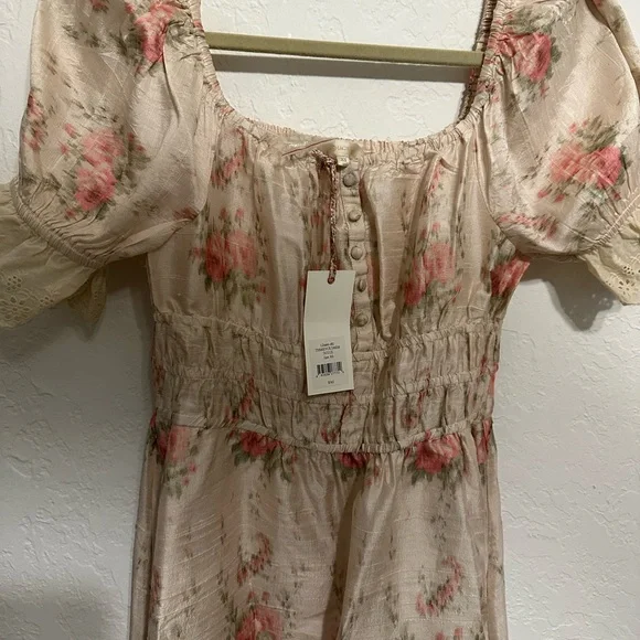 Loveshackfancy Terrence Dress in Dolce - Picture 2 of 6